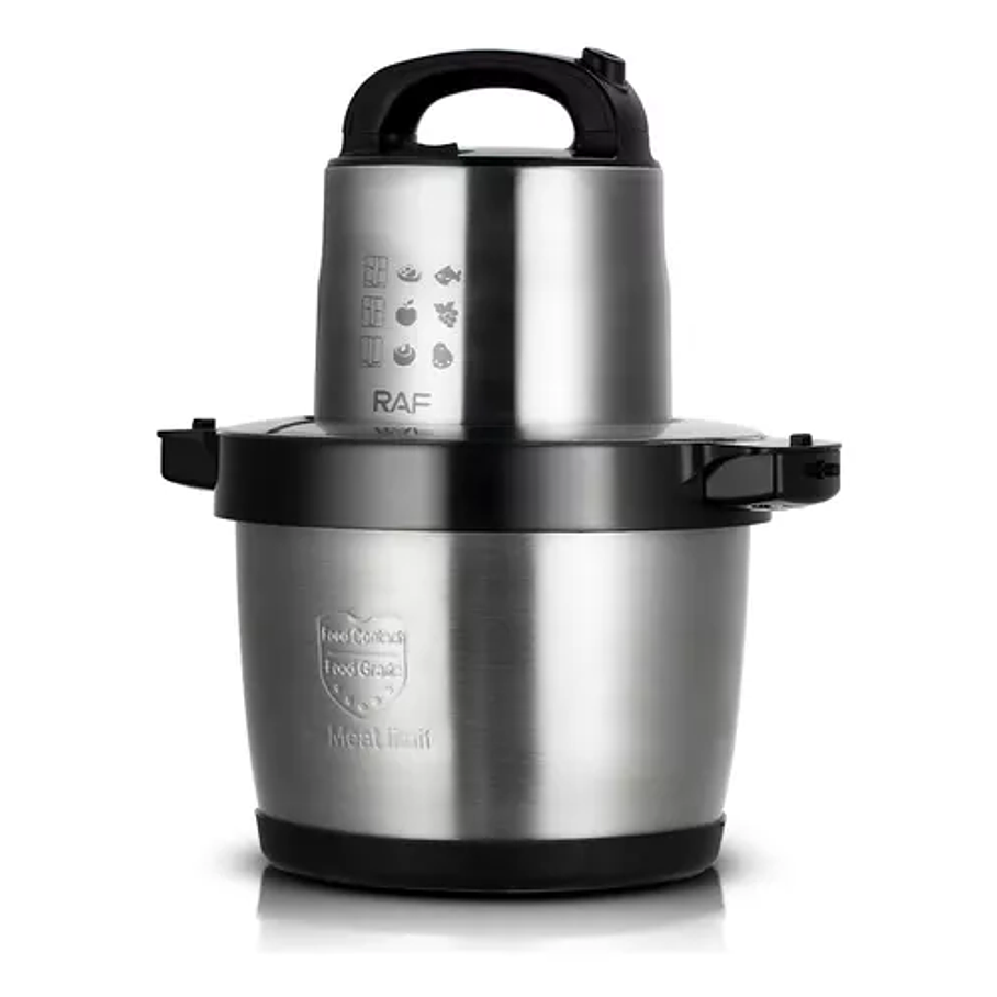 Procesador De Alimentos Electrico Profesional 10 Litros RAF R.7723 5