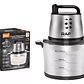 Procesador De Alimentos Electrico Profesional 10 Litros RAF R.7723 - Miniatura 6