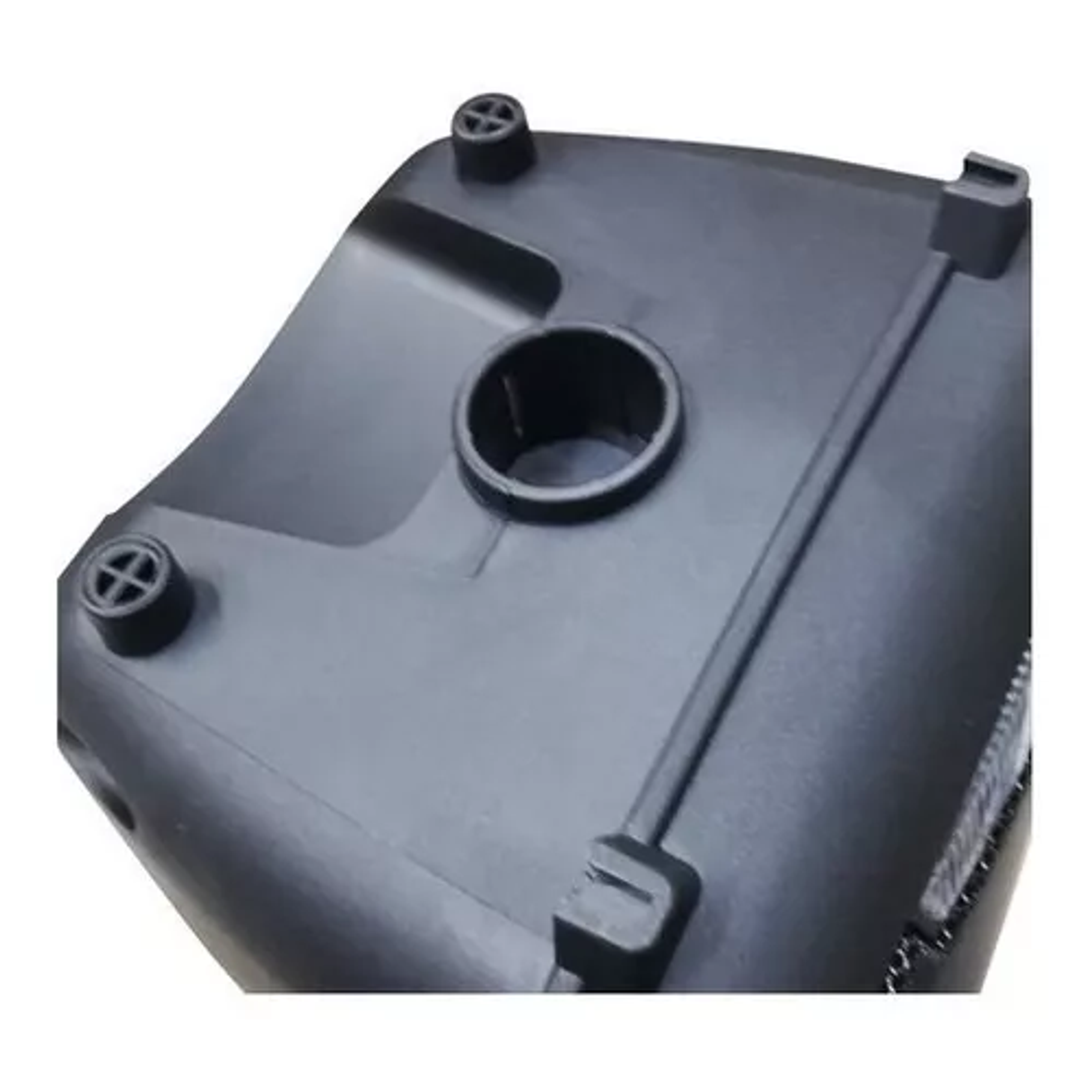 Parlante Mlab Two Eight 8 Pulgadas Bluetooth 3500w Pmpo Negro 4