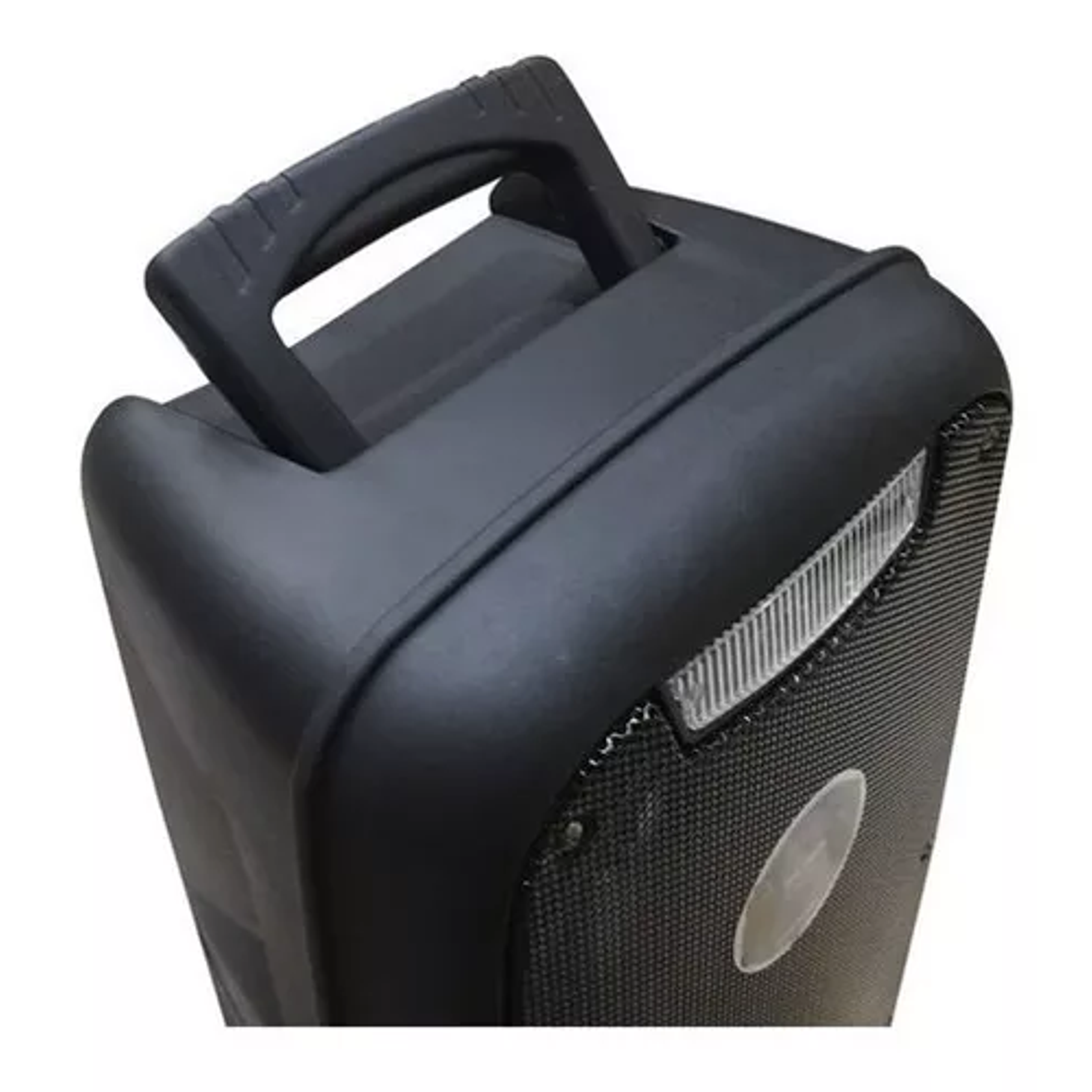 Parlante Mlab Two Eight 8 Pulgadas Bluetooth 3500w Pmpo Negro 3