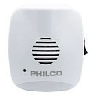 Repeledor Ahuyenta Ratas Philco Ultrasonico Blanco 3