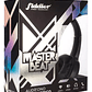Audifonos Inalambricos Bluetooth Master Beat Negro Fiddler - Miniatura 1