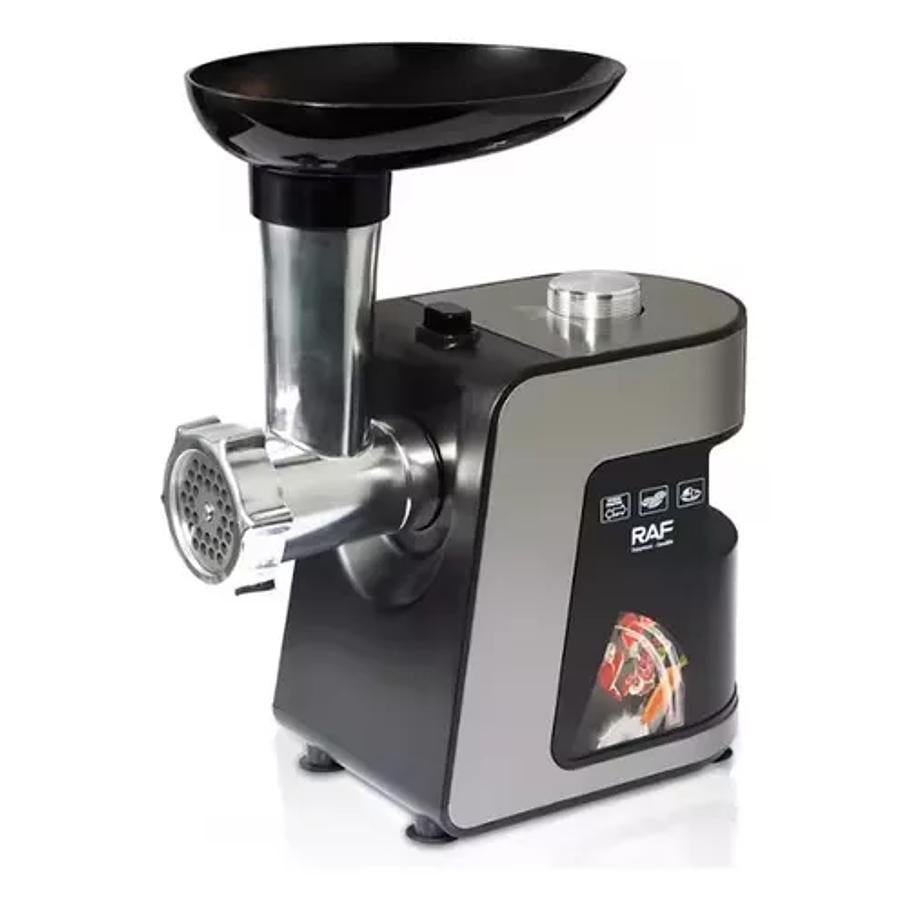 Picadora De Carne Multifuncional Electrica R.2703 Picadora Multifuncional 3