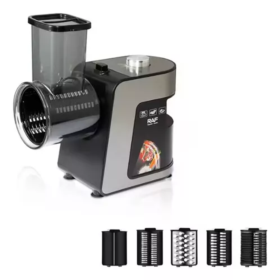 Picadora De Carne Multifuncional Electrica R.2703 Picadora Multifuncional 2