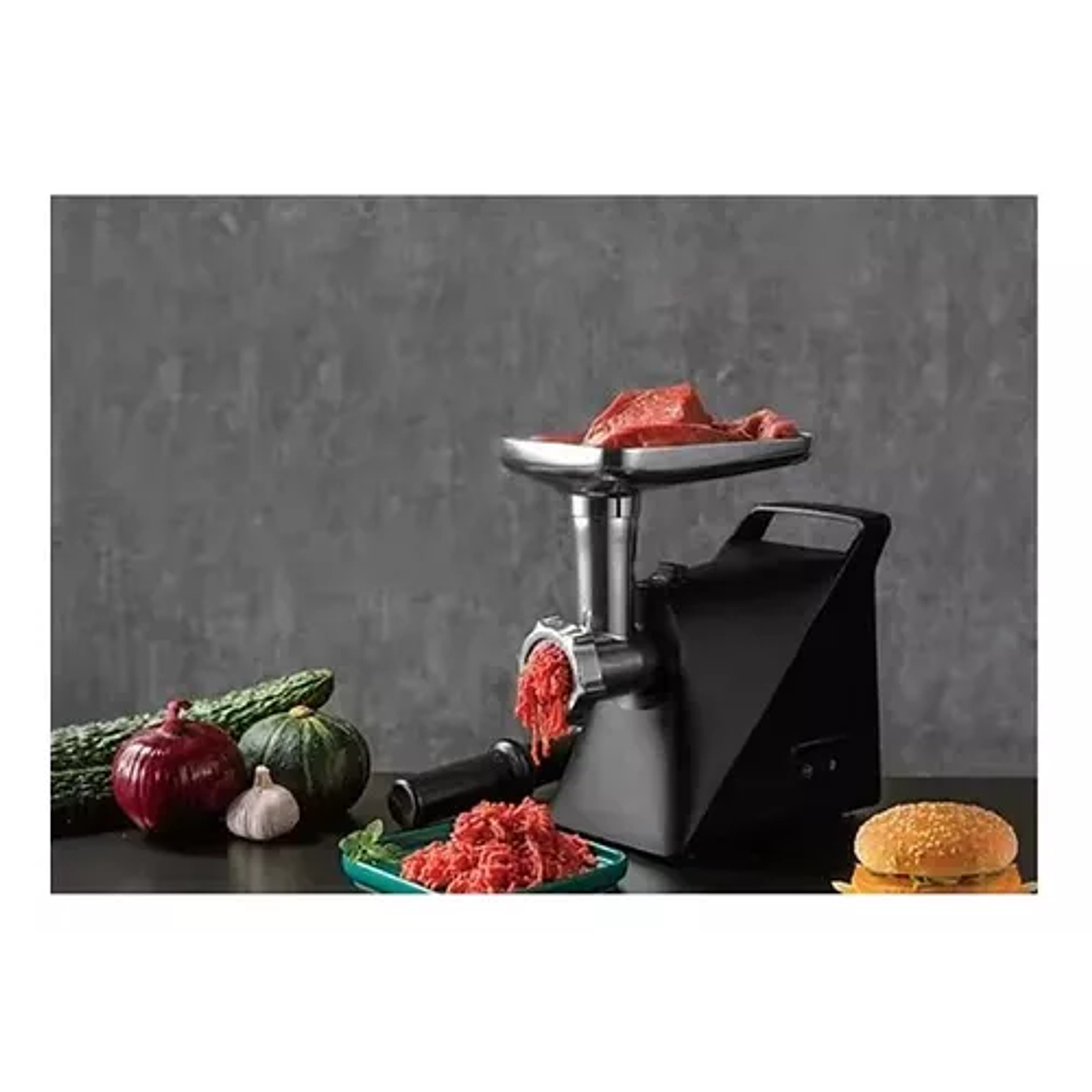 Máquina Moledora De Carne 1000w Raf R.3364 Potente 1,3 hp 6