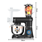 Máquina de Chef 5 En 1 Batidora de Masa Multifunción Raf Picadora de Carne Moledora Exprimidor Máquina de Cocina Licuadora - Miniatura 4