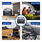 Generador Eléctrico Solar Energía Portátil 600w Banco de Energía Multi Expansión - Miniatura 5