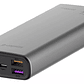 Cargador Portátil Master G 20000 Mah Pd 65w Quick Charge Color Gris - Miniatura 2