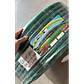 Manguera Pvc Reforzada 1/2 Con Malla Rollo 50 Metros Material Duro Durabilidad Jardin Terraza - Miniatura 4