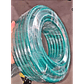 Manguera Pvc Reforzada 1/2 Con Malla Rollo 50 Metros Material Duro Durabilidad Jardin Terraza - Miniatura 5