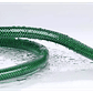 Manguera Pvc Reforzada 1/2 Con Malla Rollo 50 Metros Material Duro Durabilidad Jardin Terraza - Miniatura 6