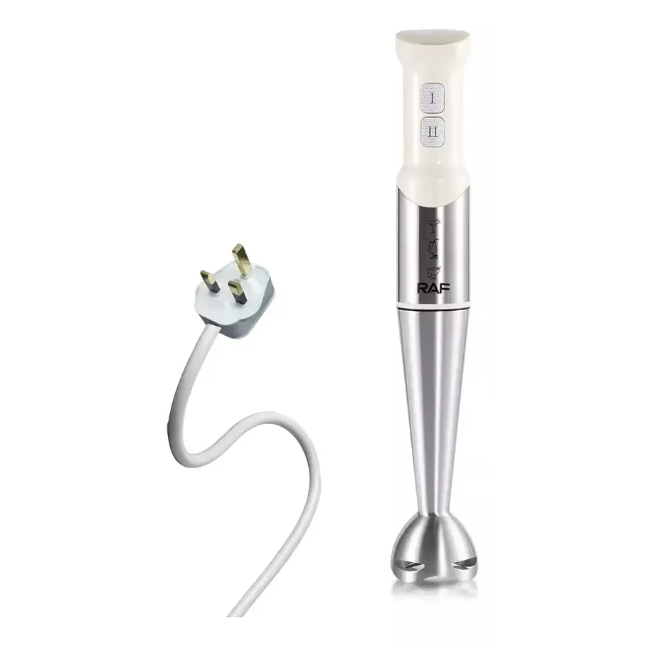 Batidora Inmersion Licuadora De Mano Minipimer Inmersion Trituradora Raf 5