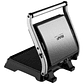 Plancha Parrillera Y Sandwichera Eléctrico Raf 2000w R.542 Panini - Miniatura 3