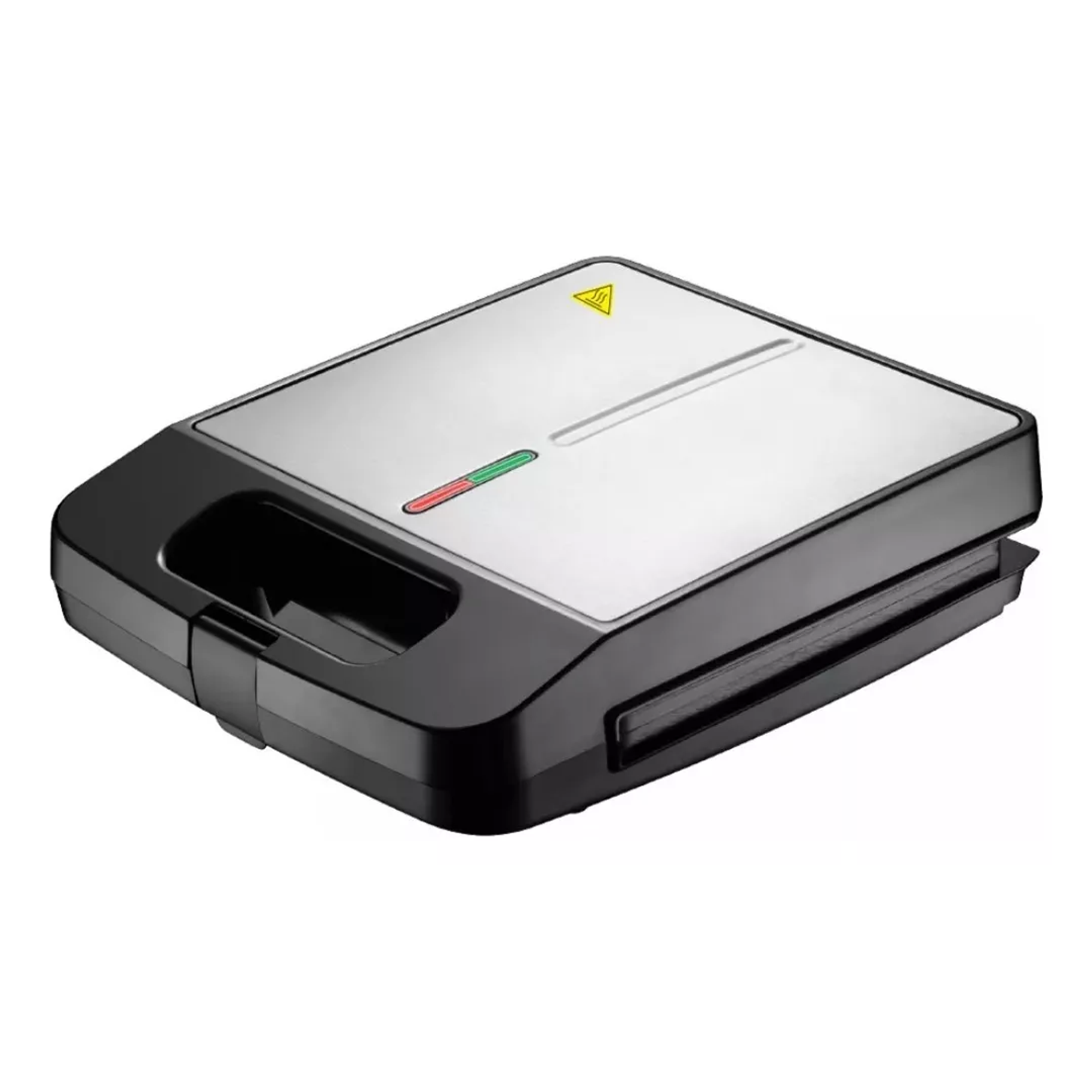 Maquina Wafflera En Forma De Corazón Raf.530 1400w 4 Waffles 4