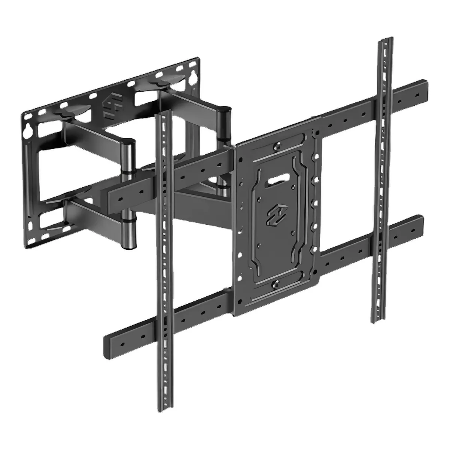 Soporte de TV Grande de Hasta 100 Pulgadas y 60 kg Articulado Color Negro D10 2