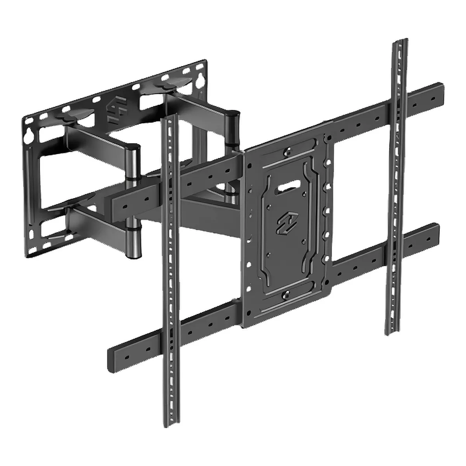 Soporte de TV Grande de Hasta 100 Pulgadas y 60 kg Articulado Color Negro D10 2
