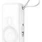 Power Bank De 20.000 Mah Pb7005 Vidvie Blanco Cargador Inalambrico - Miniatura 3