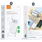 Power Bank De 20.000 Mah Pb7005 Vidvie Blanco Cargador Inalambrico - Miniatura 2