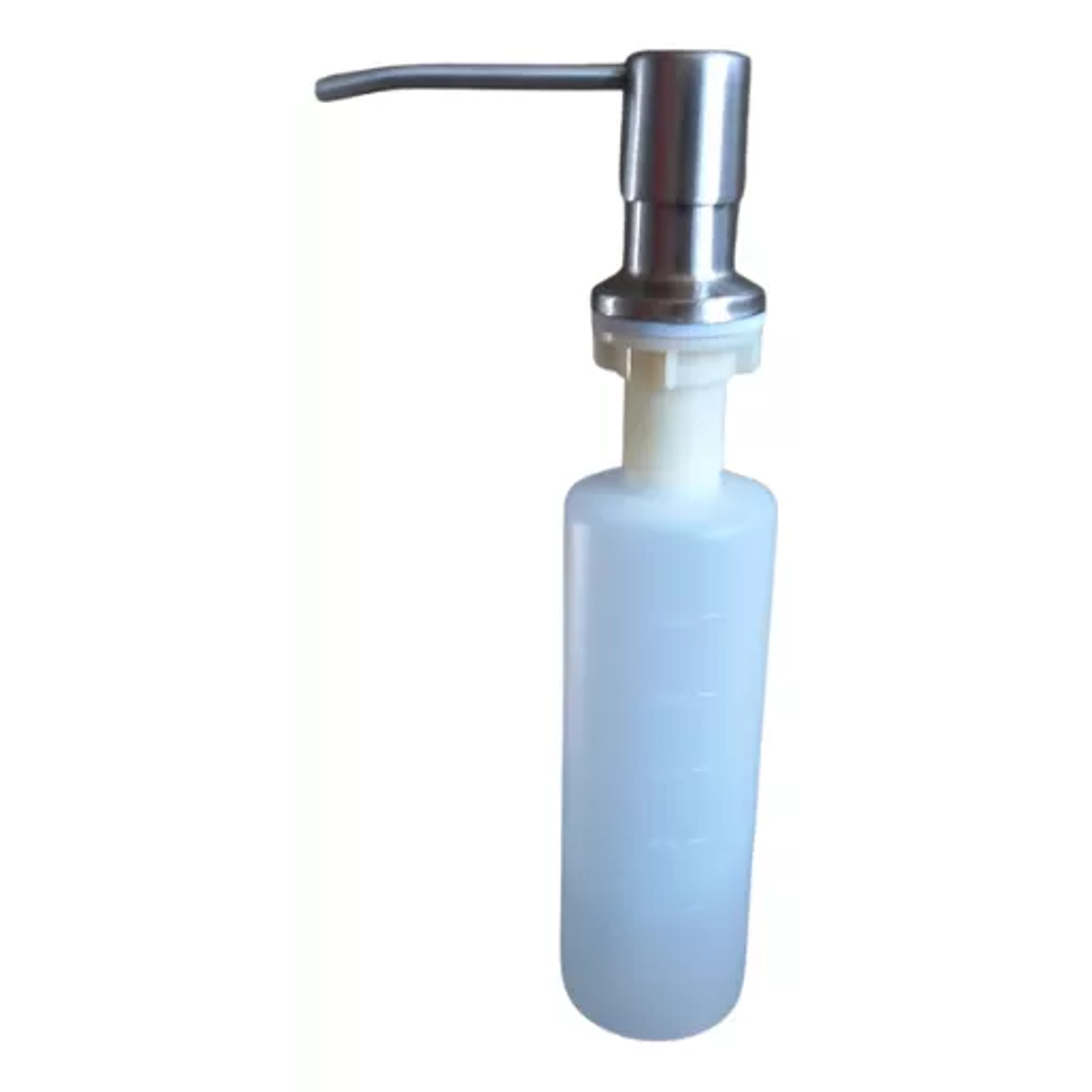 Lavaplatos 80x50 Cm Estilo Riñon, Marca Modern Space, Incluye Rejilla Y Dispensador De Jabon. 6