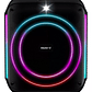 Parlante Bluetooth Modo Karaoke 8 Con Bt 5.0 Mgscratch Color Negro - Miniatura 2