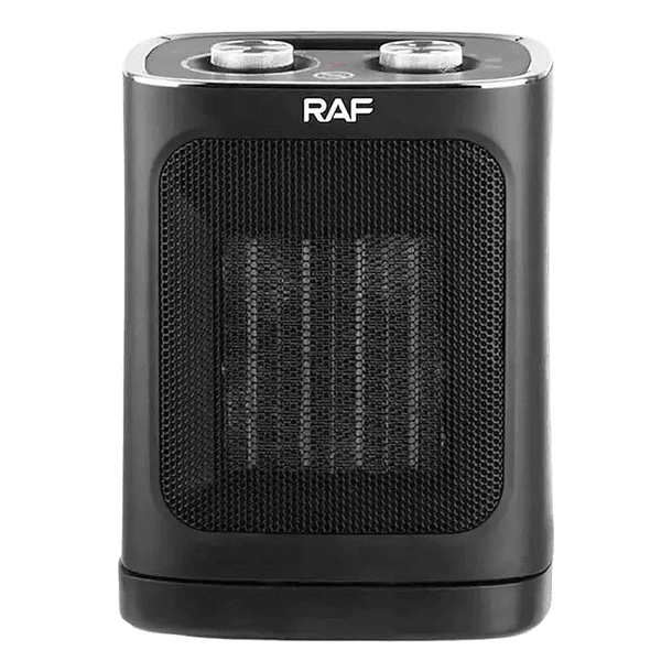 Calefactor Calentador Eléctrico Portátil De Cerámica 1800w R.1188 2