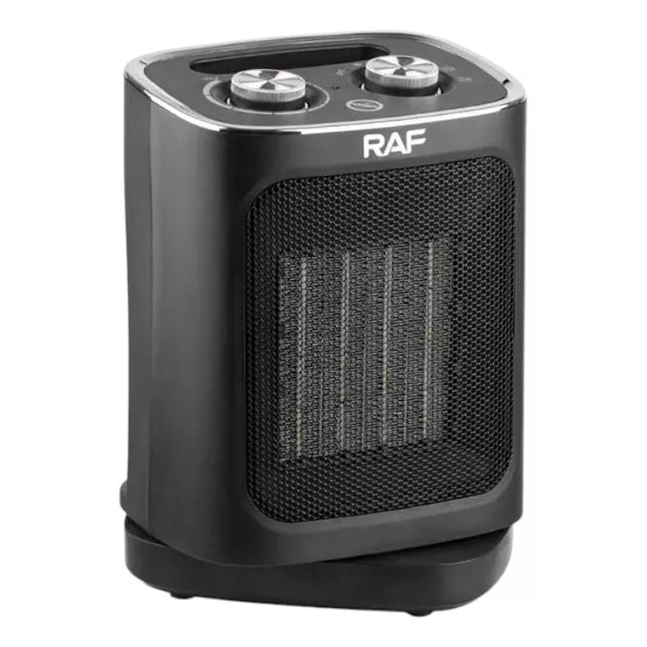 Calefactor Calentador Eléctrico Portátil De Cerámica 1800w R.1188 5