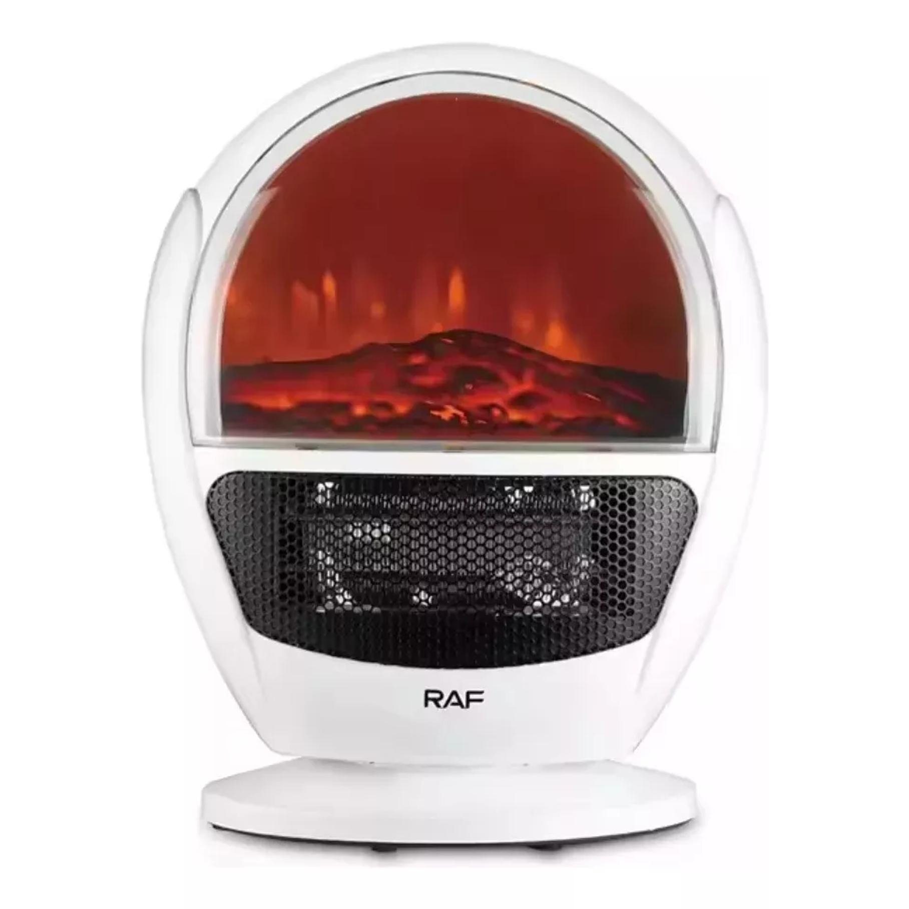 Calentador Electrico Raf.1600 1500w Chimenea Heater Electric 4