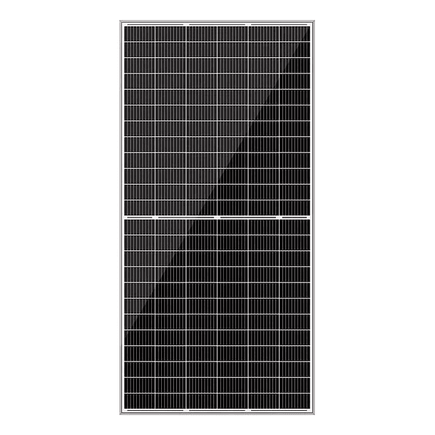 Panel Solar Monocristalino 300w Fotovoltaico 197cm X 100cm Azul C8414 2