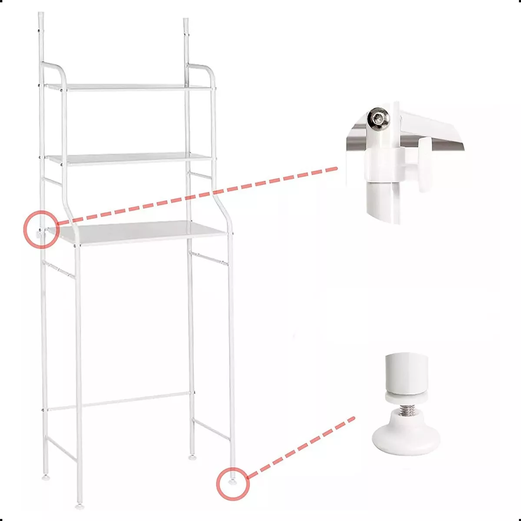 Set 4 Eslinga, Correa Amarre, Correa Plana, Linga 25mm 4mts 5