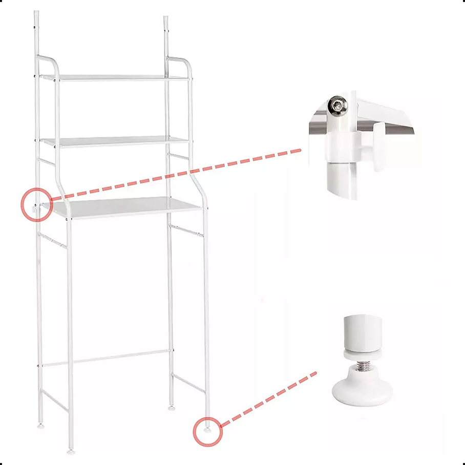 Set 4 Eslinga, Correa Amarre, Correa Plana, Linga 25mm 4mts 5
