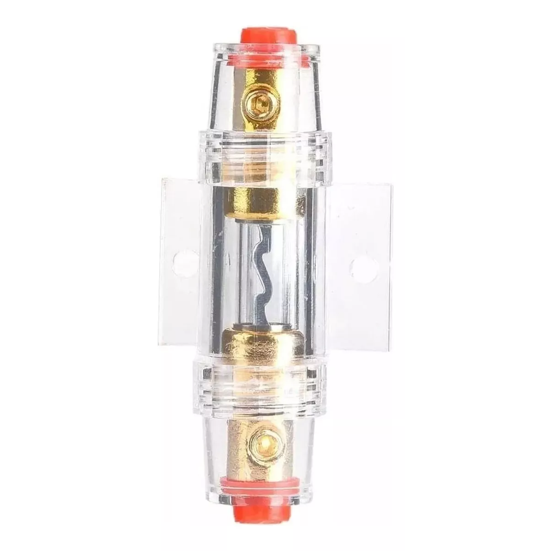 Kit Cables Para Amplificador Subwoofer 1500w Auto / 213004  8