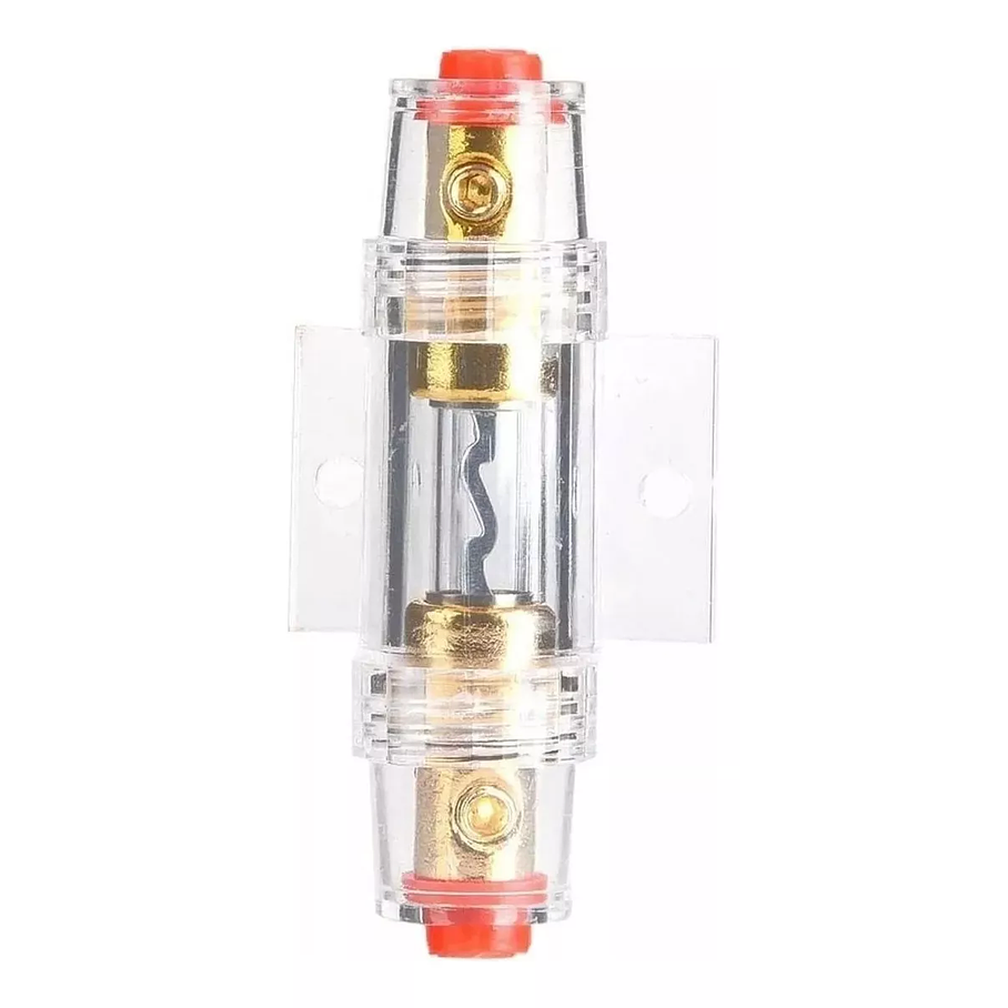 Kit Cables Para Amplificador Subwoofer 1500w Auto / 213004  8