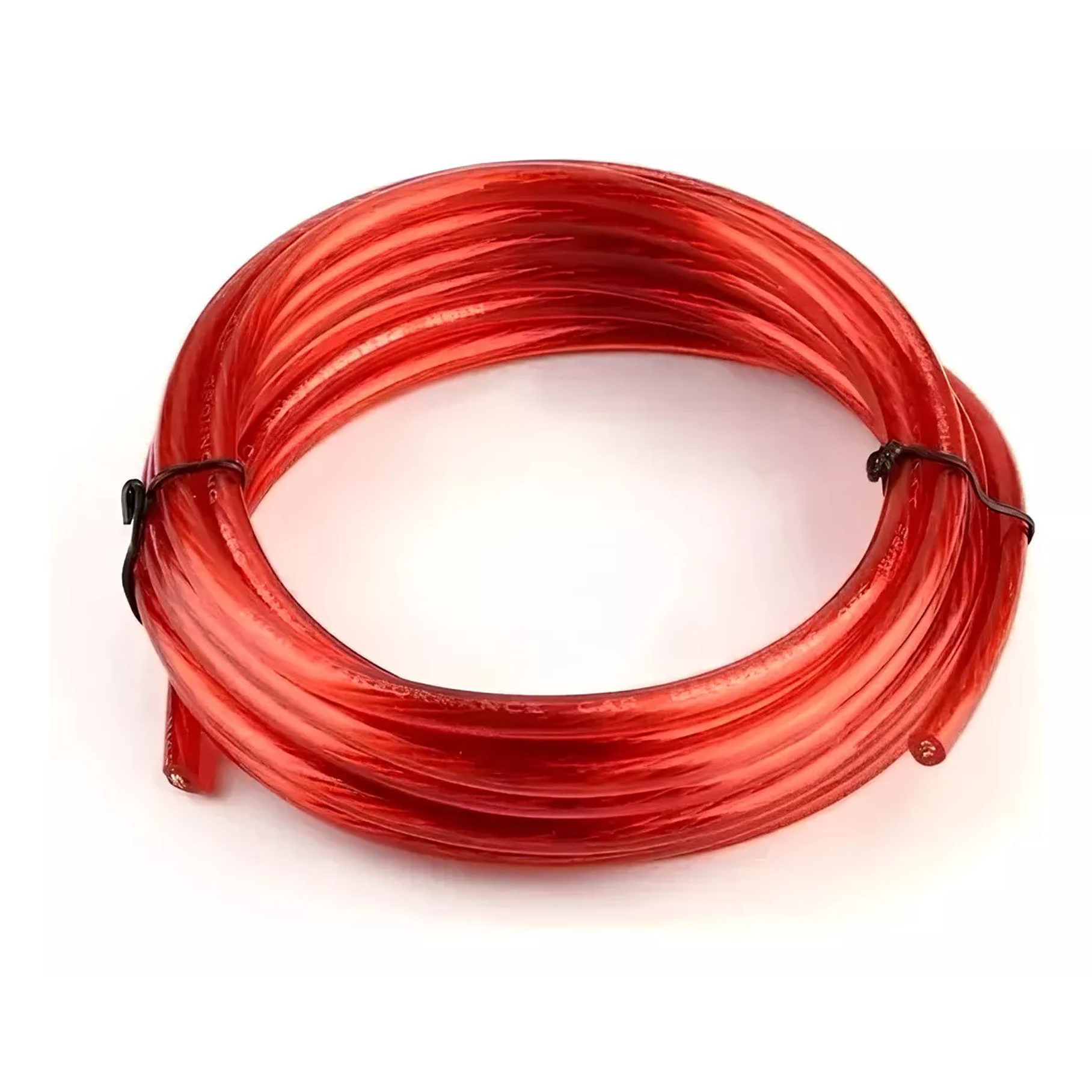 Kit Cables Para Amplificador Subwoofer 1500w Auto / 213004  4