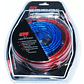 Kit Cables Para Amplificador Subwoofer 1500w Auto / 213004  - Miniatura 5