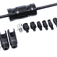 Kit Extractor Inyectores Dies Universal Profesional Polea 14pcs - Miniatura 3