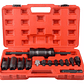 Kit Extractor Inyectores Dies Universal Profesional Polea 14pcs - Miniatura 5