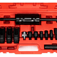 Kit Extractor Inyectores Dies Universal Profesional Polea 14pcs - Miniatura 6