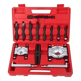 Kit Extractor De Bujes Y Rodamientos Polea Juego 14 Piezas