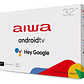 Smart Tv Android Hd Aiwa Bluetooth Google Assistant 32