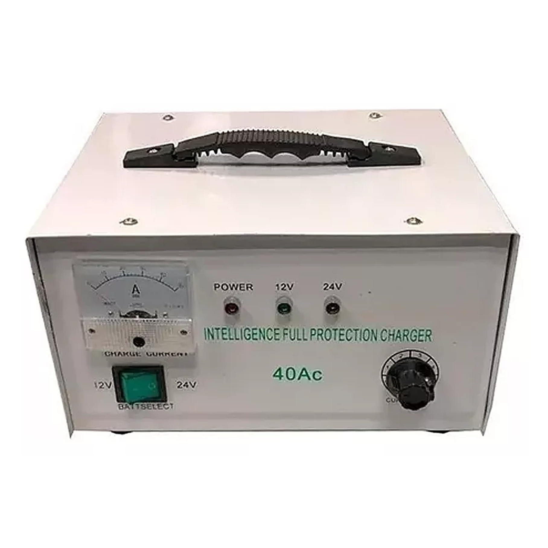 Cargador De Bateria De 12v Y 24v 40ac Cargador de energia 1