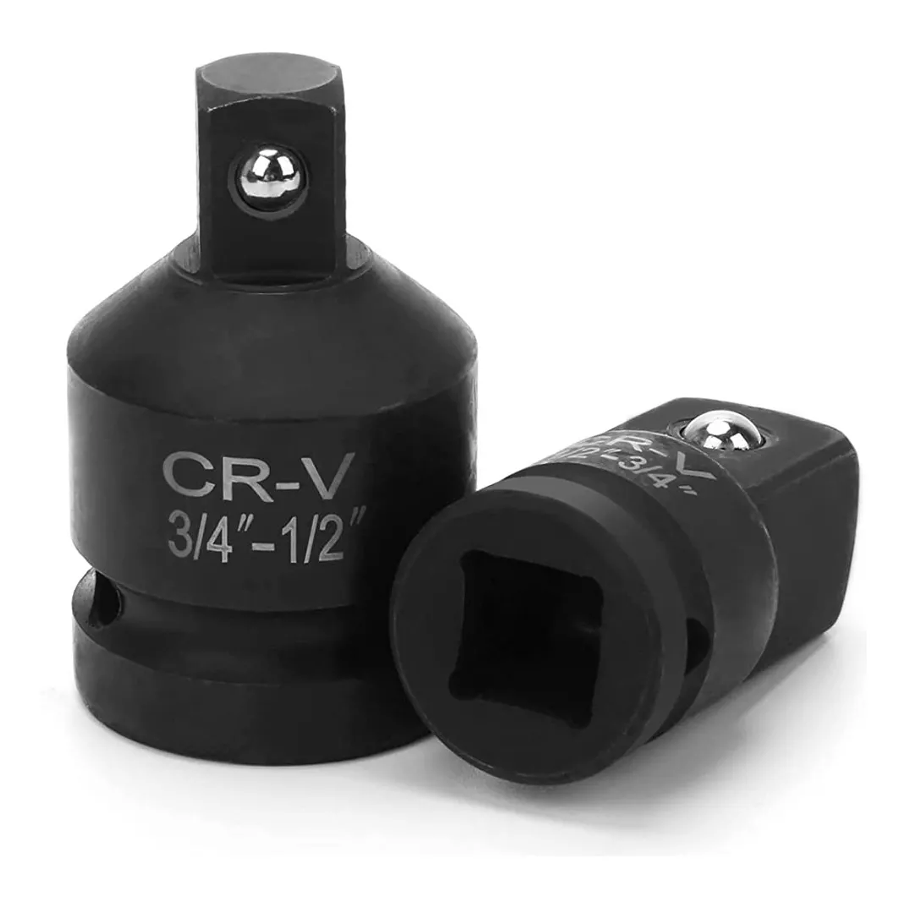 Juego De Dados Adaptador Y Reductor De Impacto 6 Pzas 3