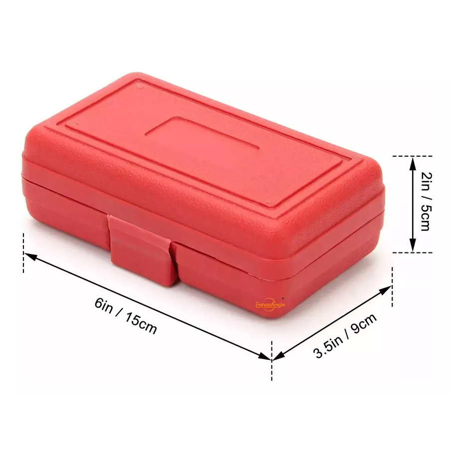 Juego De Dados Adaptador Y Reductor De Impacto 6 Pzas 4
