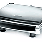 Plancha Panini Oster® De Superficie Plana Ckstsm3884 Color Gris - Miniatura 3