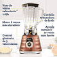  Licuadora clásica Oster® cobre con perilla ergonómica de 3 velocidades BLST4128 - Miniatura 3