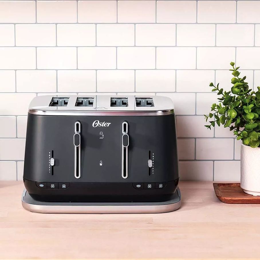 Tostadora premium para 4 rebanadas TSSTTA4540B Tostado Personalizado 3