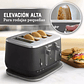 Tostadora premium para 4 rebanadas TSSTTA4540B Tostado Personalizado - Miniatura 7