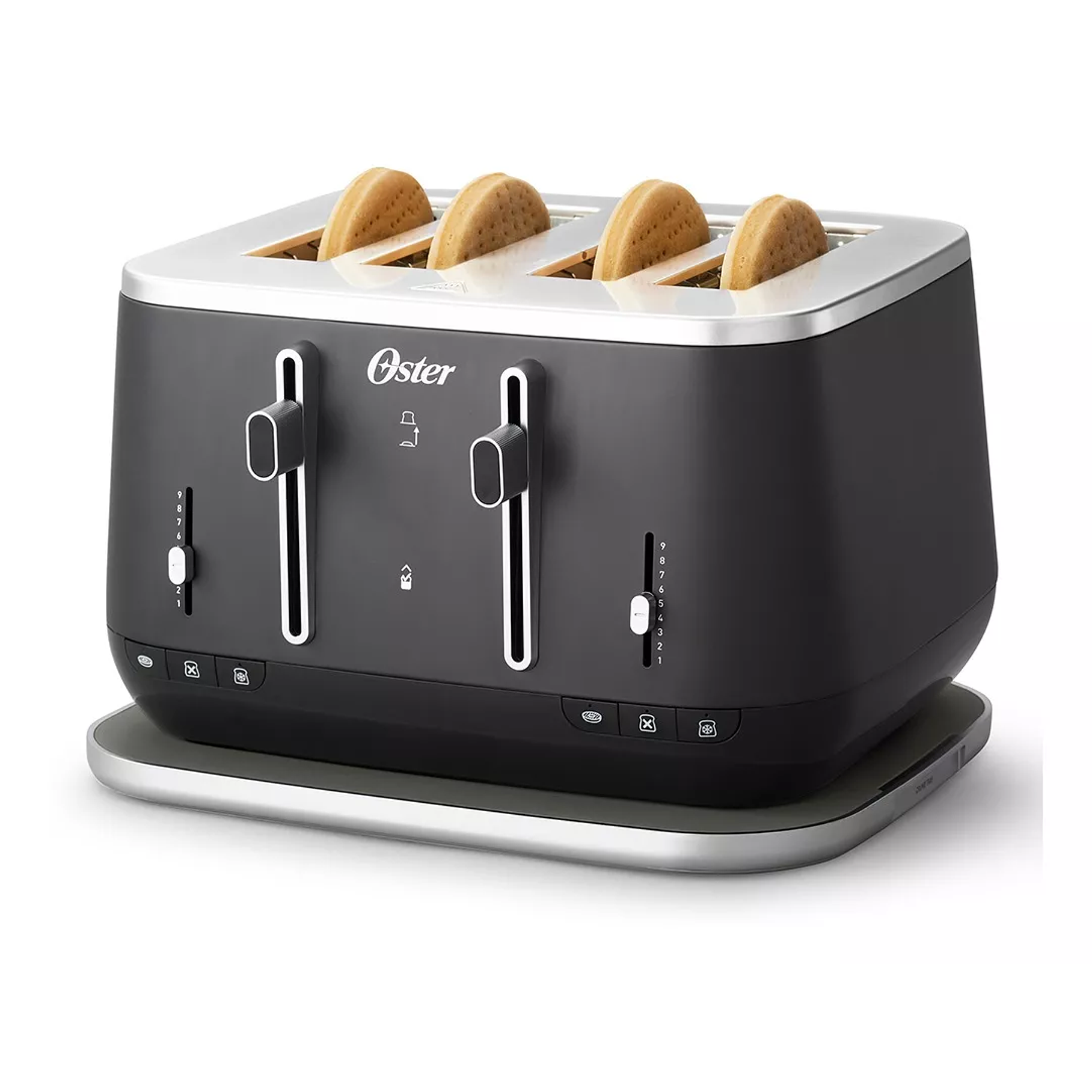 Tostadora premium para 4 rebanadas TSSTTA4540B Tostado Personalizado 1