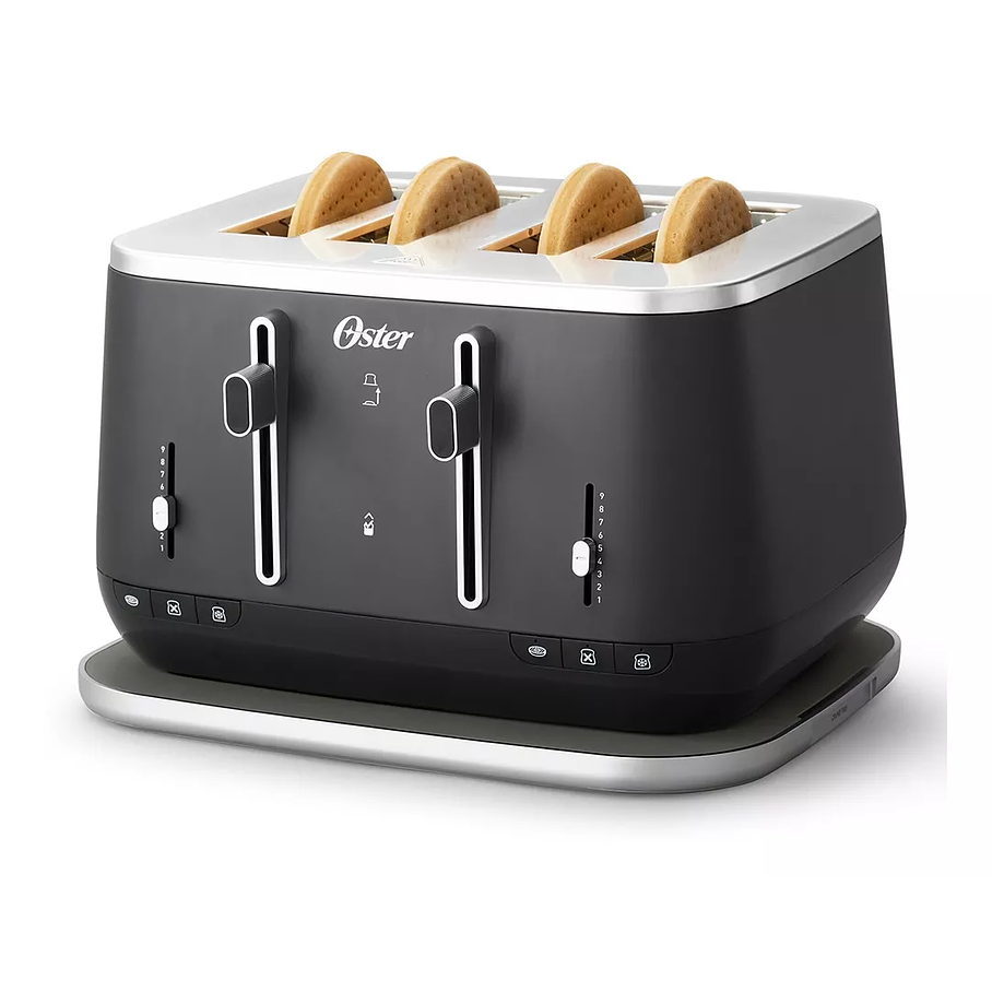 Tostadora premium para 4 rebanadas TSSTTA4540B Tostado Personalizado 1