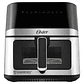 Oster® Freidora de Aire Digital, Recubrimiento Oster® DiamondForce, 7.5L de Capacidad, 10 Programas Automáticos, CKSTAF75WDSSDF - Miniatura 2