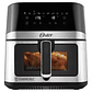 Oster® Freidora de Aire Digital, Recubrimiento Oster® DiamondForce, 7.5L de Capacidad, 10 Programas Automáticos, CKSTAF75WDSSDF - Miniatura 3